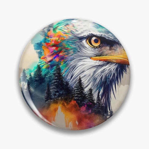 Item preview, brid  designed and sold by One-Click To Brand.