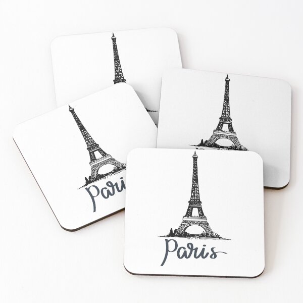 Item preview, Eiffel Tower Paris designed and sold by 2minutidiitalia.