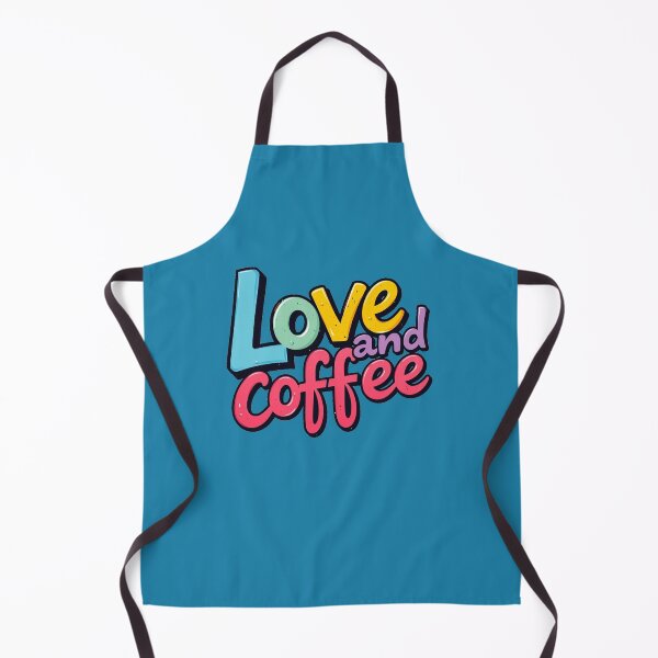 Item preview, Love and coffee designed and sold by GasconyPassion.