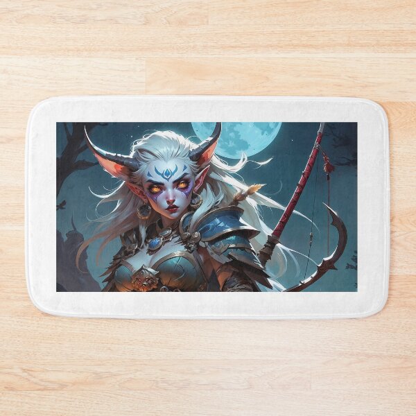 Item preview, Elf Huntress designed and sold by mamarilou.