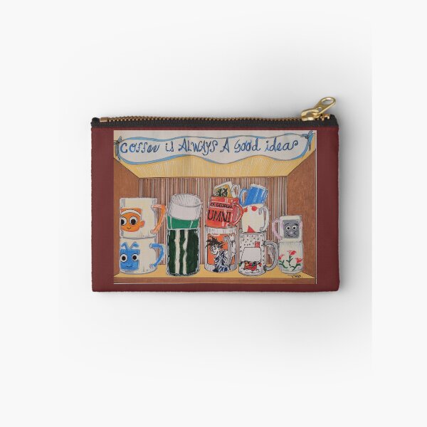 Item preview, Coffee is Always a good idea. designed and sold by Viridiana Martinez Preza.