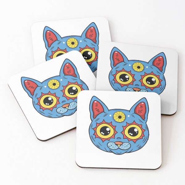 Item preview, Halloween - Cat designed and sold by studioartifex.
