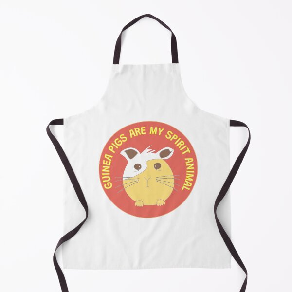 Item preview, Guinea Pigs are my spirit animal - pink designed and sold by 137Lanternes.