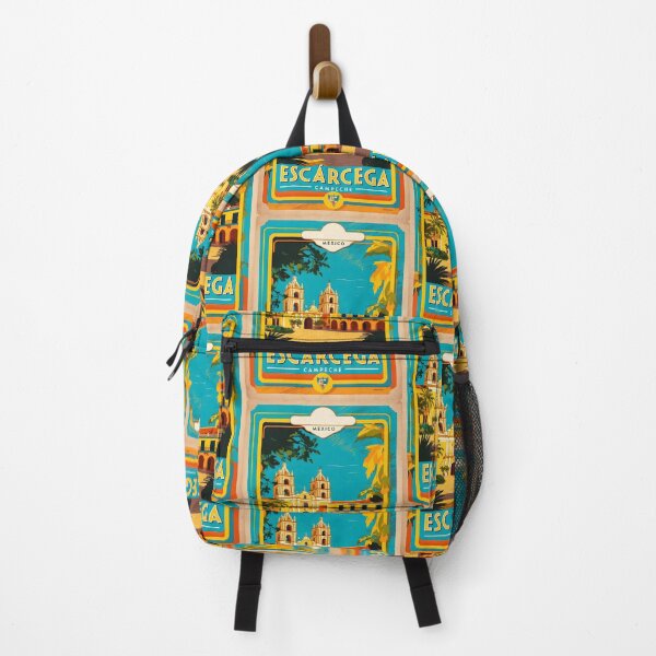 Item preview, Escarcega Campeche Mexico Mexico Vintage Travel Tourism designed and sold by TravelersGems.