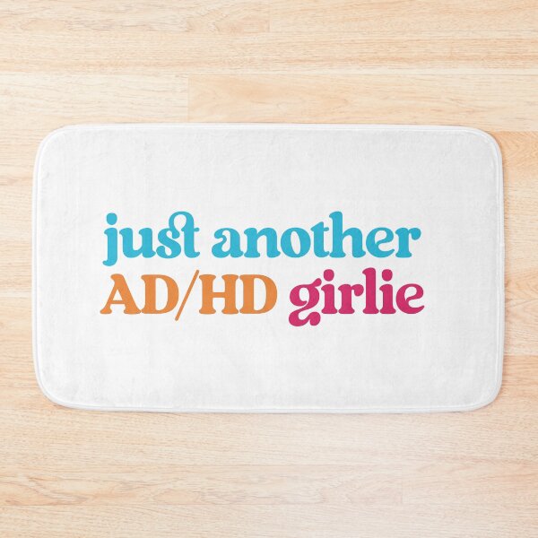 Item preview, "Just Another ADHD Girlie" - Neurodivergent and Proud designed and sold by feelingspartyco.