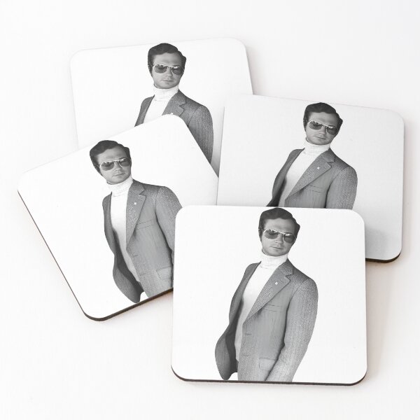 Item preview, Kungen som ung designed and sold by larsbw.