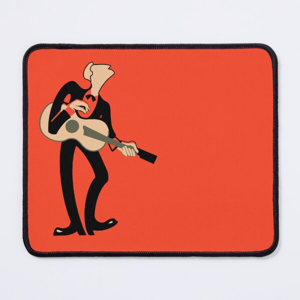 Item preview, The Guitarist designed and sold by rogue-design.