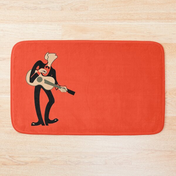 Item preview, The Guitarist designed and sold by rogue-design.
