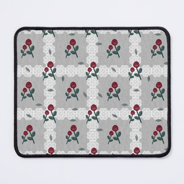 Item preview, Lace and Rose Fabric Texture designed and sold by KrissaEsme.