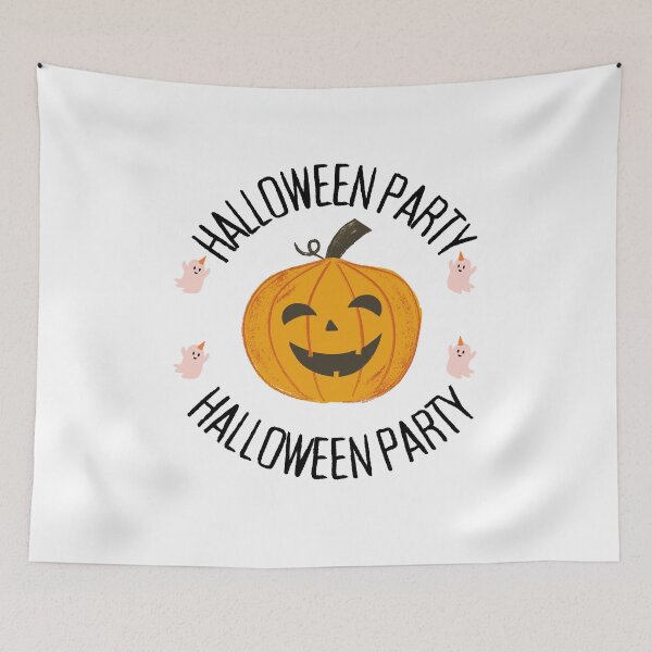 Item preview, Halloween party designed and sold by PrintexDesigns.