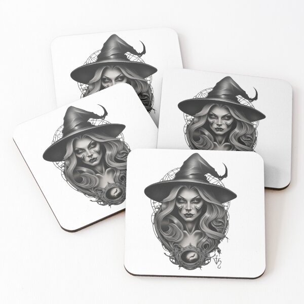 Item preview, The witch designed and sold by Kronosv.