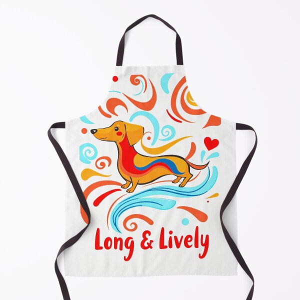 Item preview, Lively Lines And Dachshund Delight designed and sold by Cute-Cuddles.