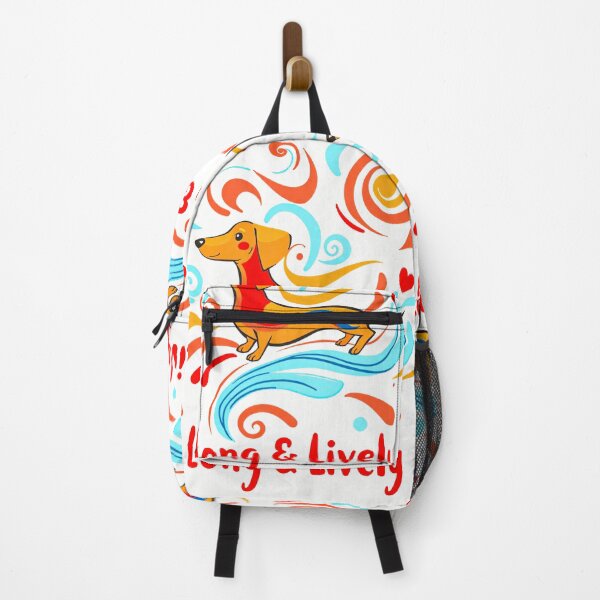 Item preview, Lively Lines And Dachshund Delight designed and sold by Cute-Cuddles.