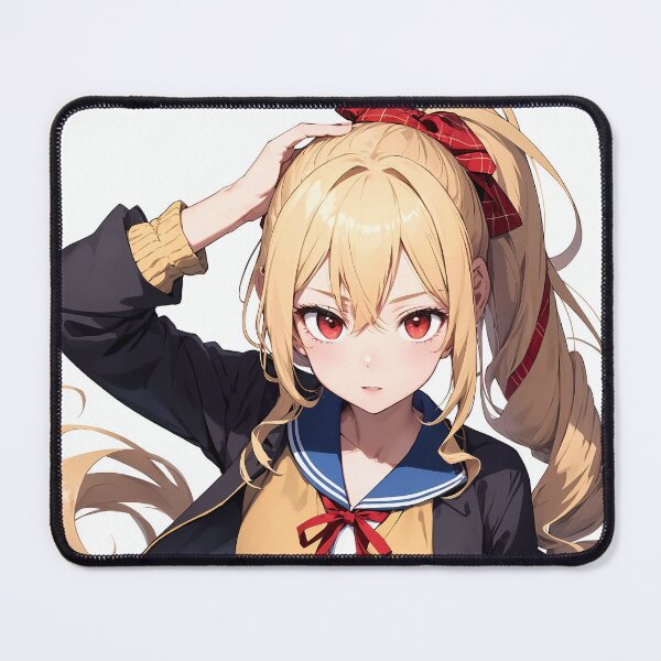 Item preview, Cute Asagi Aiba Fanart designed and sold by iloveanimechibi.
