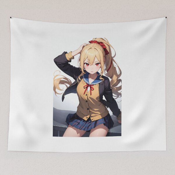 Item preview, Cute Asagi Aiba Fanart designed and sold by iloveanimechibi.