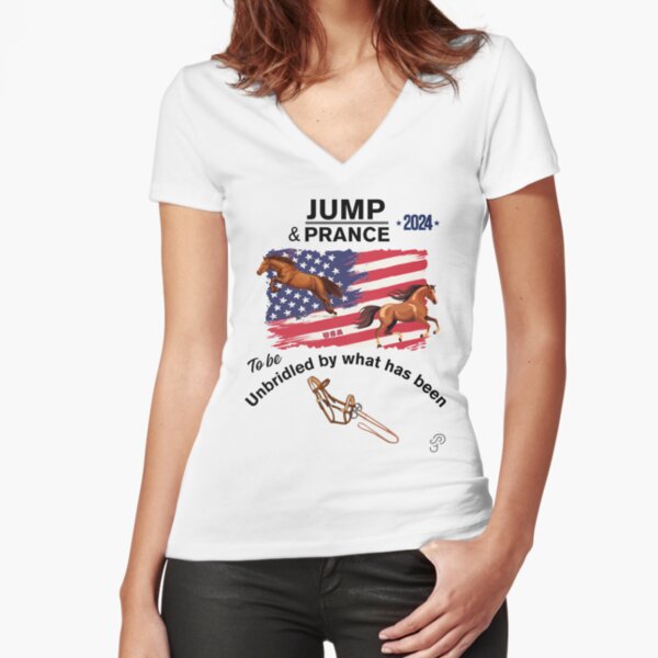 Item preview, Jump & Prance - Unbridled by what has been designed and sold by Troyess.