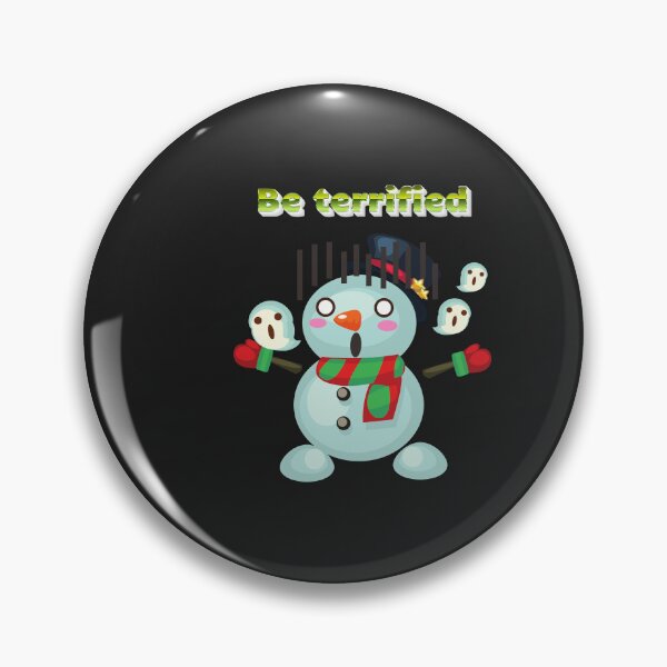 Item preview, Be terrified.  designed and sold by Aamanyy7789.