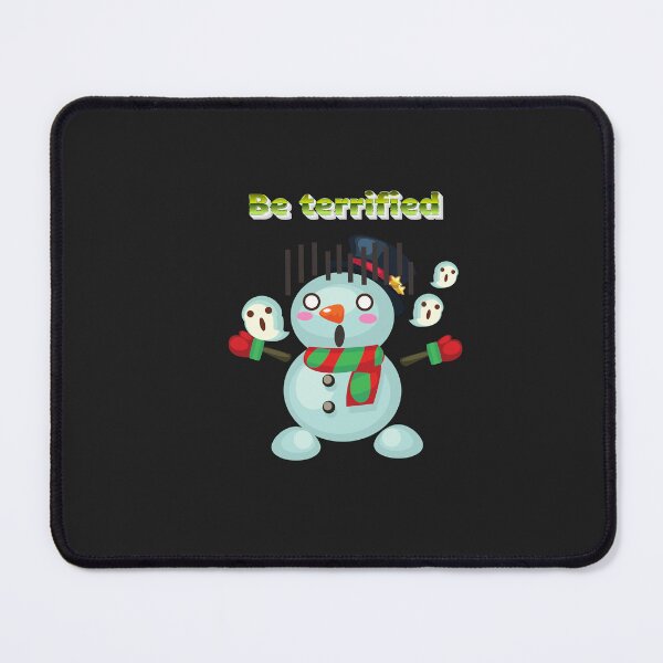 Item preview, Be terrified.  designed and sold by Aamanyy7789.