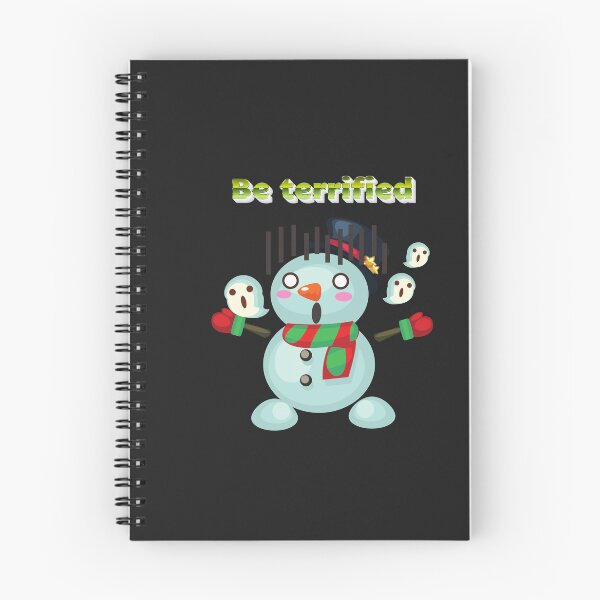 Item preview, Be terrified.  designed and sold by Aamanyy7789.