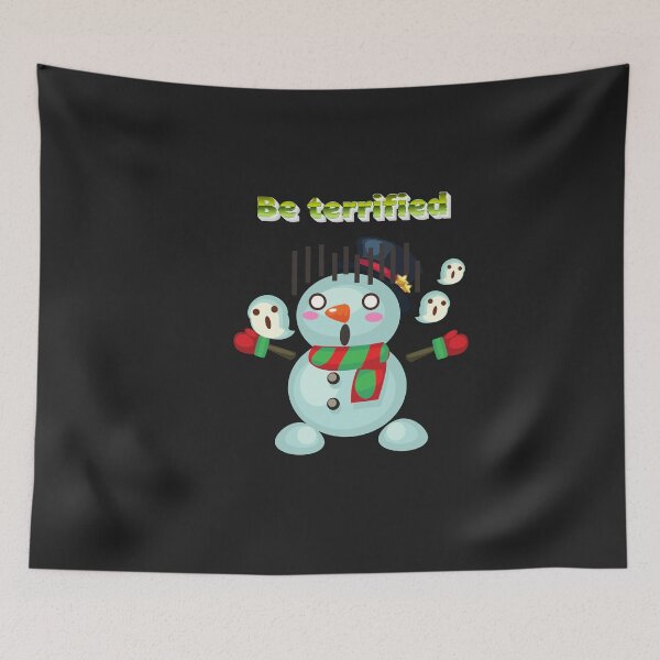 Item preview, Be terrified.  designed and sold by Aamanyy7789.