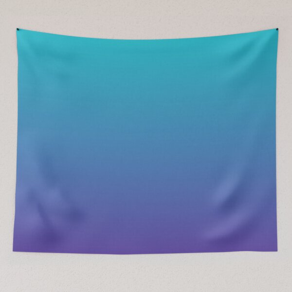 Item preview, Color Gradient – Blue to Ultra Violet designed and sold by poisondesign.