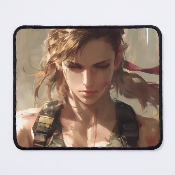 Item preview, Quiet - MGS 1 designed and sold by Infinite-Aspire.