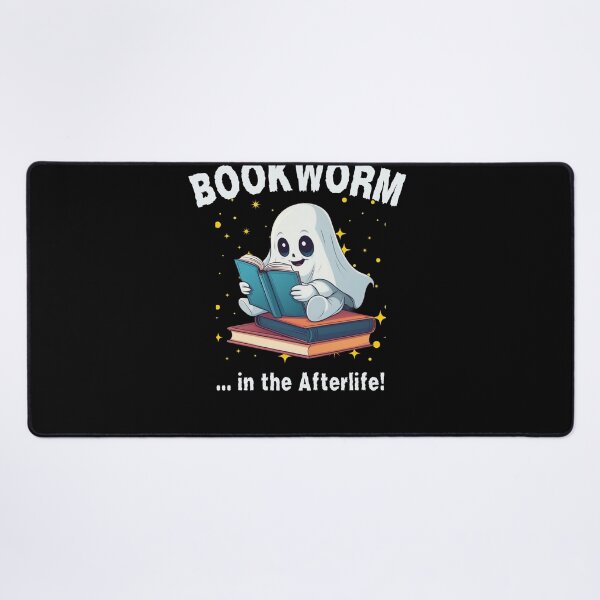 Item preview, Bookworm ... in the Afterlife! designed and sold by TrippyOutfitter.