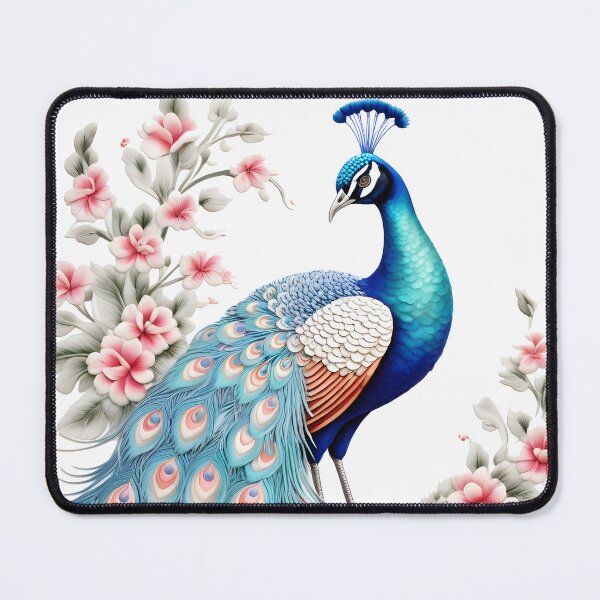 Item preview, fancy peacock  designed and sold by aliraweb.