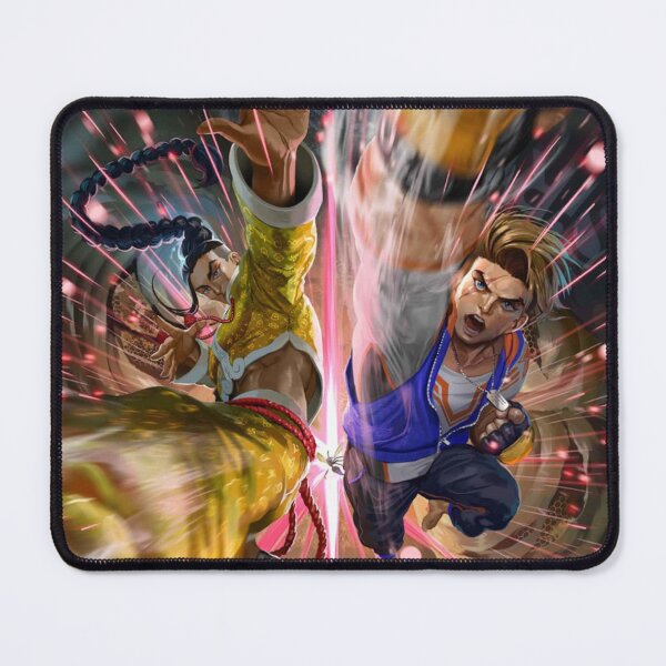 Item preview, Street Fighter 6 ( Luke & Jamie ) designed and sold by Danzaiver.
