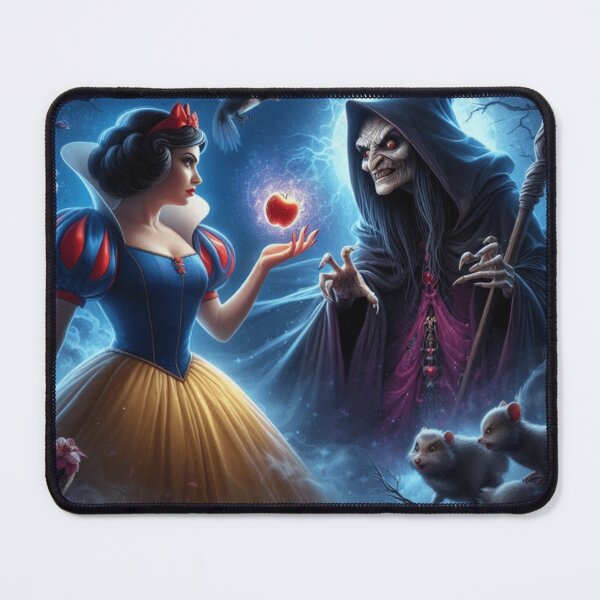 Item preview, The Bewitched Apple designed and sold by desAIgns by Rosa.