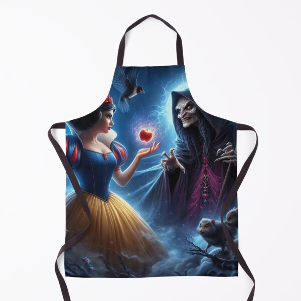 Item preview, The Bewitched Apple designed and sold by desAIgns by Rosa.