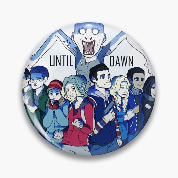 Item preview, Until Dawn designed and sold by PANKAKIDS.