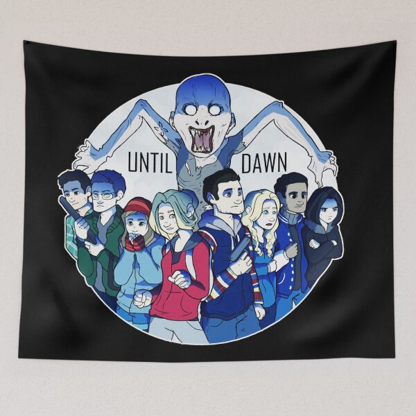 Item preview, Until Dawn designed and sold by PANKAKIDS.