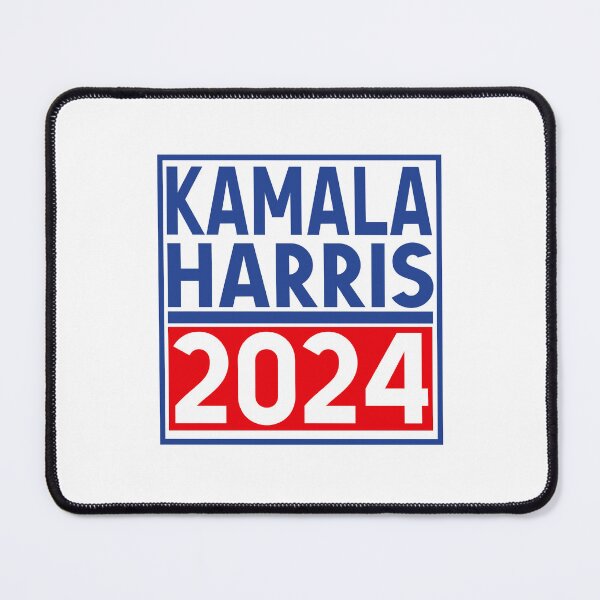 Item preview, Kamala Harris 2024 Presidential Race Election Campaign designed and sold by HalloweenGift.