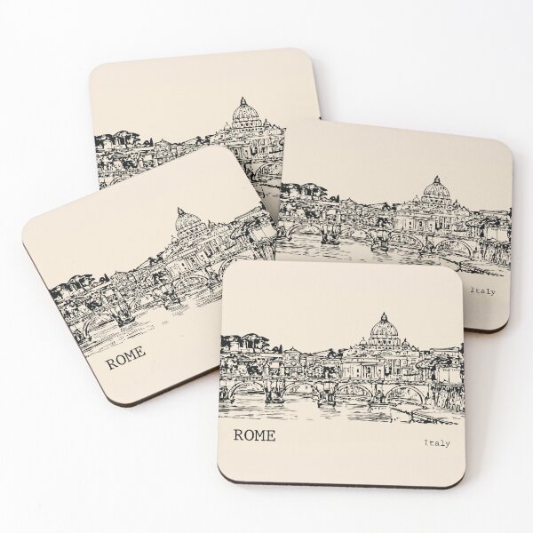 Item preview, Rome Italy designed and sold by Lakeric Cityscapes.