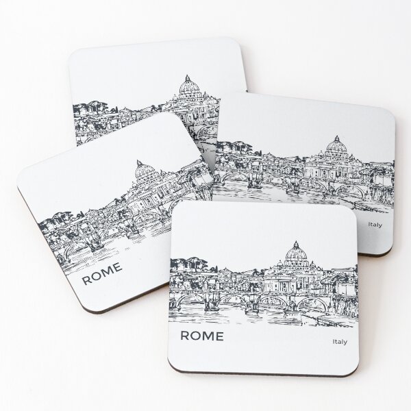 Item preview, Rome Italy designed and sold by Lakeric Cityscapes.