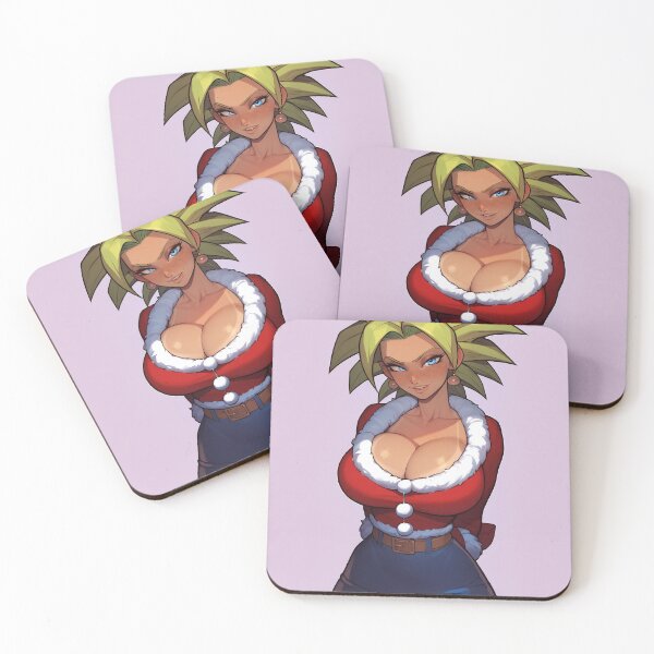 Item preview, Anime Gamer Girl in Christmas Santa Outfit designed and sold by WaifuBrowser.