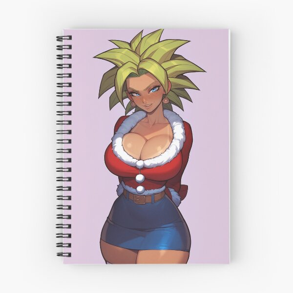 Item preview, Anime Gamer Girl in Christmas Santa Outfit designed and sold by WaifuBrowser.