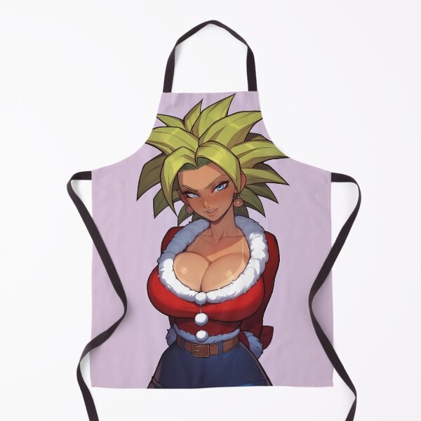 Item preview, Anime Gamer Girl in Christmas Santa Outfit designed and sold by WaifuBrowser.