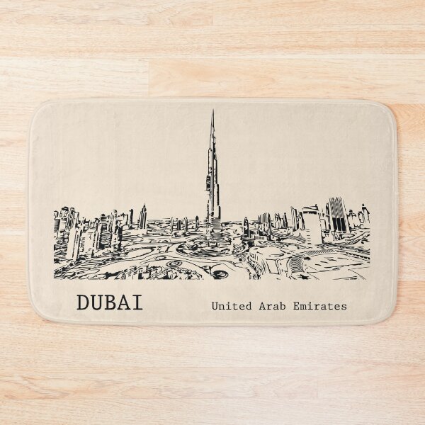 Item preview, Dubai United Arab Emirates designed and sold by Lakeric.