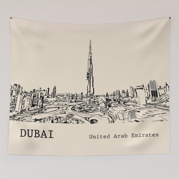 Item preview, Dubai United Arab Emirates designed and sold by Lakeric.