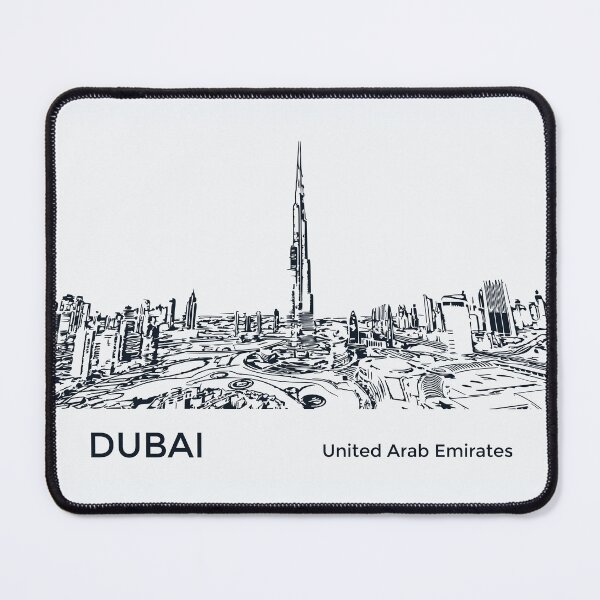 Item preview, Dubai United Arab Emirates designed and sold by Lakeric.
