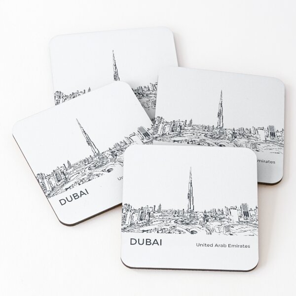 Item preview, Dubai United Arab Emirates designed and sold by Lakeric.