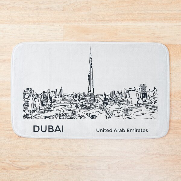 Item preview, Dubai United Arab Emirates designed and sold by Lakeric.