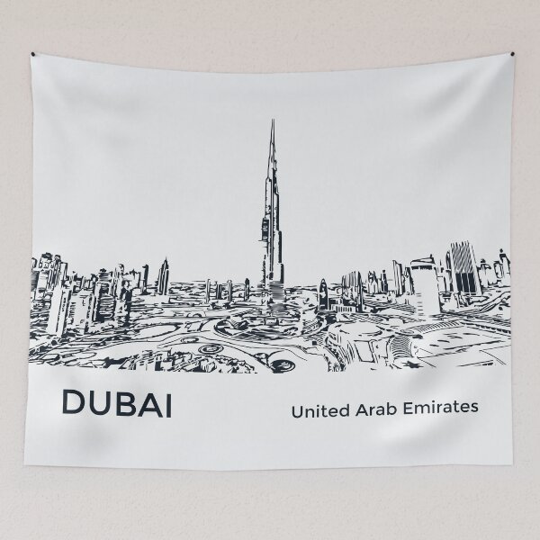 Item preview, Dubai United Arab Emirates designed and sold by Lakeric.