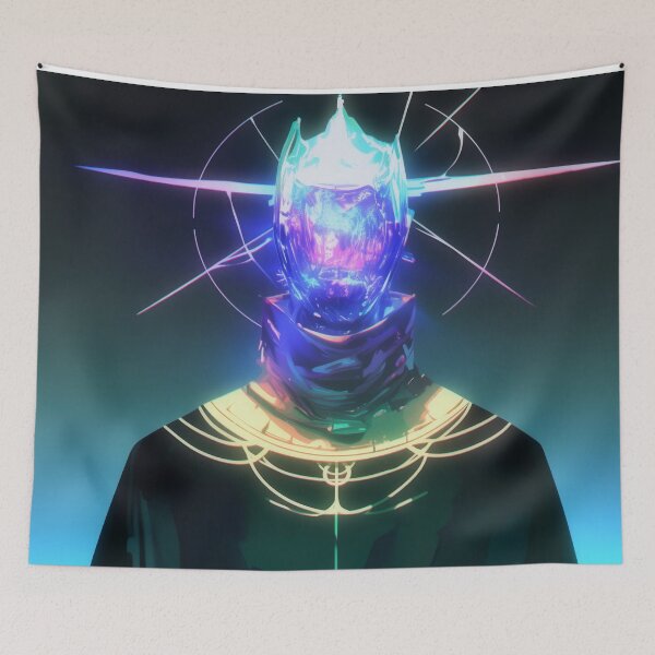 Item preview, The Prism Keeper designed and sold by CHCOfficial.