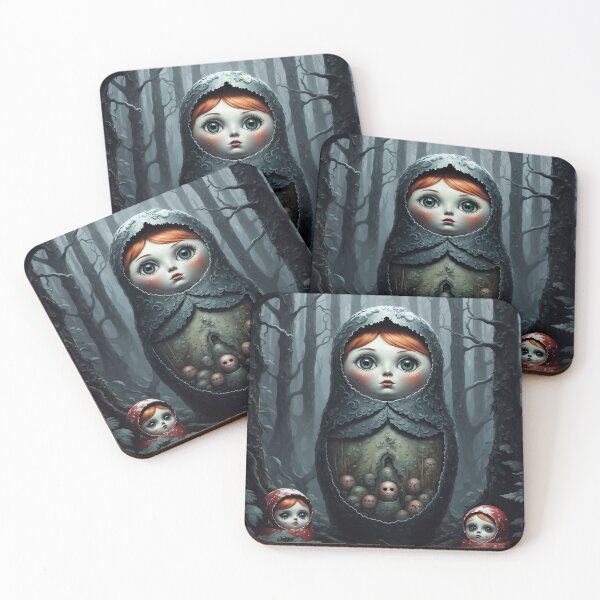 Item preview, Horrifying halloween  designed and sold by Sparkdesigner2.
