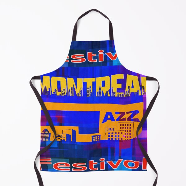 Item preview, MODERN AND DYNAMIC PAINTING MONTREAL INTERNATIONAL JAZZ FESTIVAL designed and sold by Ralek.
