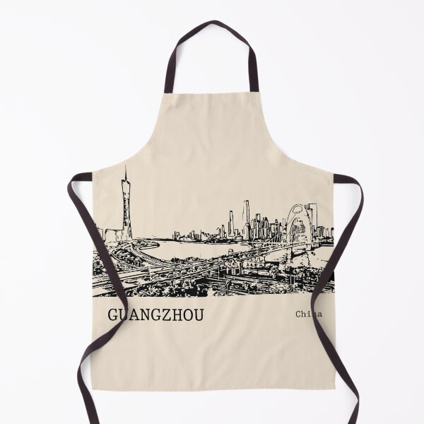 Item preview, Guangzhou China designed and sold by Lakeric Cityscapes.