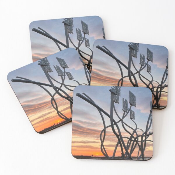 Item preview, Colourful River Blyth Sunrise designed and sold by Violaman.